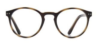 BENX FANTASIA BXFNTS 1388-DM05 Optik Genç Kadın Yuvarlak Çerçeveli Grilamid (TR90) - BENX FANTASIA