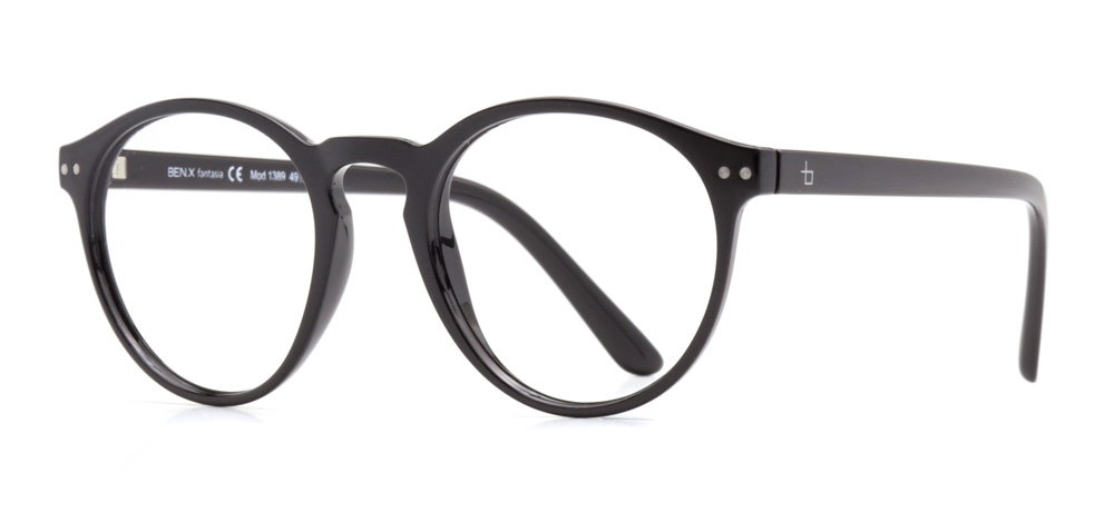 BENX FANTASIA BXFNTS 1389-06 Optik Genç Erkek,Kadın,Unisex Oval Çerçeveli Grilamid (TR90) - 2