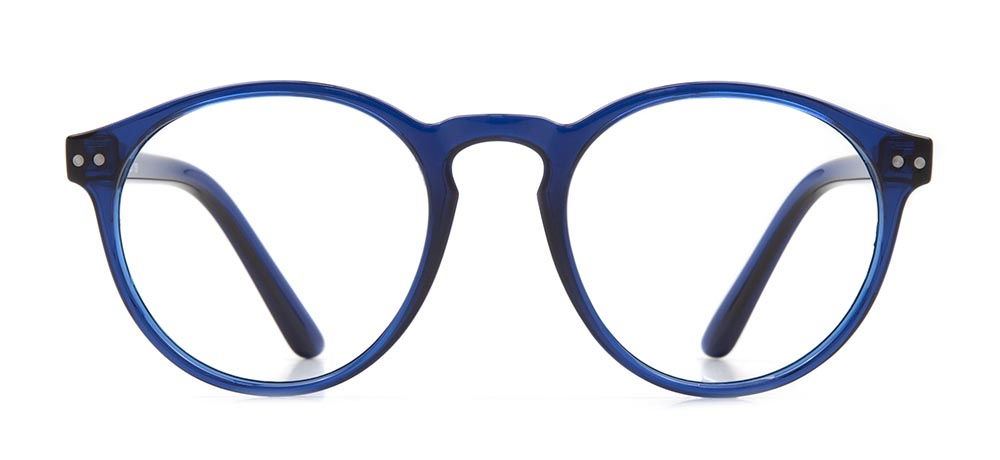 BENX FANTASIA BXFNTS 1389-230 Optik Genç Erkek,Kadın,Unisex Oval Çerçeveli Grilamid (TR90) - 1