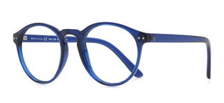 BENX FANTASIA BXFNTS 1389-230 Optik Genç Erkek,Kadın,Unisex Oval Çerçeveli Grilamid (TR90) - BENX FANTASIA (1)