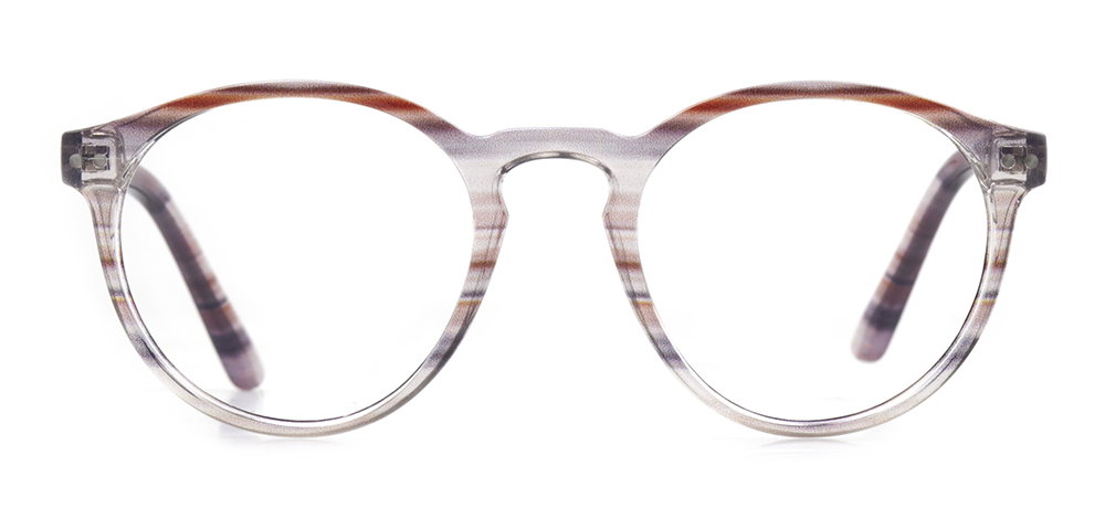 BENX FANTASIA BXFNTS 1389-C.20 Optik Genç Erkek,Kadın,Unisex Oval Çerçeveli Grilamid (TR90) - 1