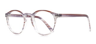 BENX FANTASIA BXFNTS 1389-C.20 Optik Genç Erkek,Kadın,Unisex Oval Çerçeveli Grilamid (TR90) - BENX FANTASIA (1)