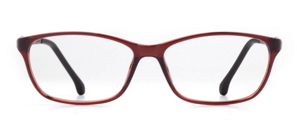 BENX FANTASIA BXFNTS 1396-C.203 Optik Genç,Yetişkin Kadın Köşeli Çerçeveli Grilamid TR90 - 1