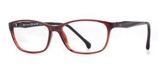BENX FANTASIA BXFNTS 1396-C.203 Optik Genç,Yetişkin Kadın Köşeli Çerçeveli Grilamid TR90 - BENX FANTASIA (1)