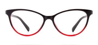 BENX FANTASIA BXFNTS 1399-C.01 Optik Genç Kadın Çekik Çerçeveli Grilamid (TR90) 