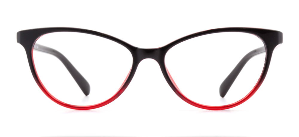 BENX FANTASIA BXFNTS 1399-C.01 Optik Genç Kadın Çekik Çerçeveli Grilamid (TR90) - 1