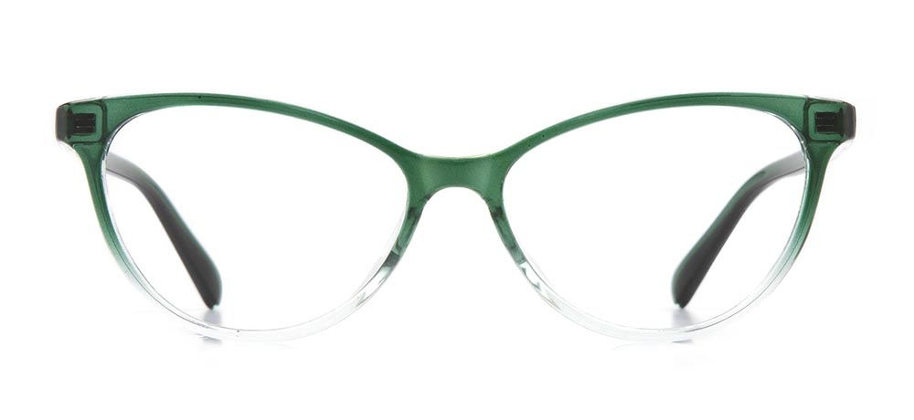 BENX FANTASIA BXFNTS 1399-C.03 Optik Genç Kadın Çekik Çerçeveli Grilamid (TR90) - 1