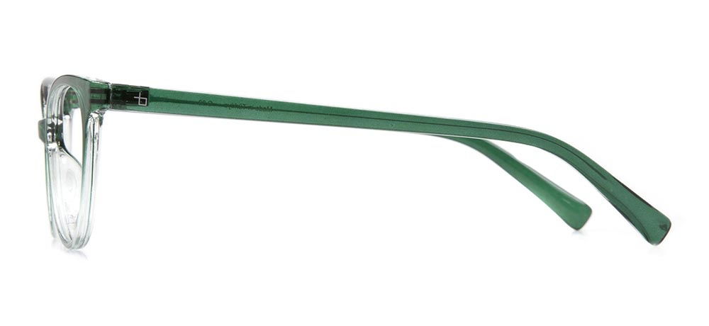 BENX FANTASIA BXFNTS 1399-C.03 Optik Genç Kadın Çekik Çerçeveli Grilamid (TR90) - 3