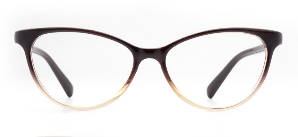 BENX FANTASIA BXFNTS 1399-C.17 Optik Genç Kadın Çekik Çerçeveli Grilamid (TR90) - 1