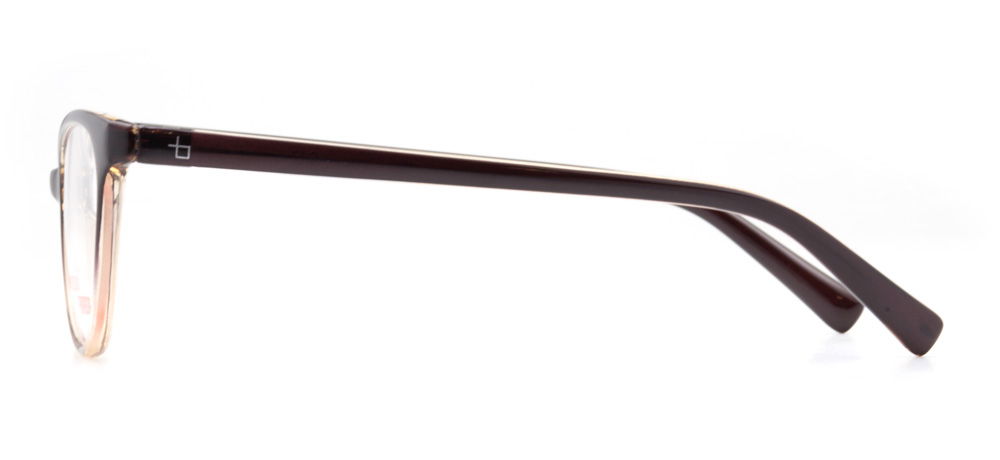 BENX FANTASIA BXFNTS 1399-C.17 Optik Genç Kadın Çekik Çerçeveli Grilamid (TR90) - 3