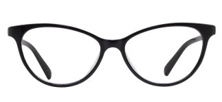 BENX FANTASIA BXFNTS 1399-D300 Optik Genç Kadın Çekik Çerçeveli Grilamid TR90 - BENX FANTASIA