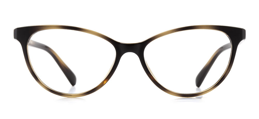 BENX FANTASIA BXFNTS 1399-DM05 Optik Genç Kadın Çekik Çerçeveli Grilamid (TR90) - 1