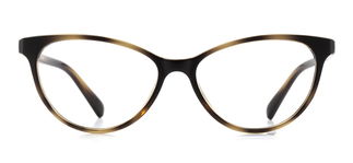 BENX FANTASIA BXFNTS 1399-DM05 Optik Genç Kadın Çekik Çerçeveli Grilamid (TR90) - BENX FANTASIA