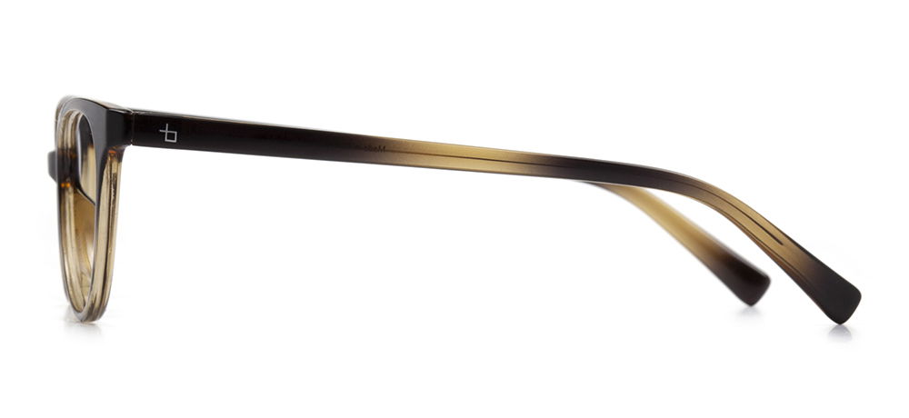 BENX FANTASIA BXFNTS 1399-DM05 Optik Genç Kadın Çekik Çerçeveli Grilamid (TR90) - 3