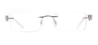 BENX FANTASIA BXFST 10001-D97 Optik Genç,Yetişkin Erkek,Kadın,Unisex Köşeli Çerçevesiz Grilamid (TR90) - BENX FANTASIA