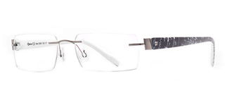 BENX FANTASIA BXFST 10001-D97 Optik Genç,Yetişkin Erkek,Kadın,Unisex Köşeli Çerçevesiz Grilamid (TR90) - BENX FANTASIA (1)