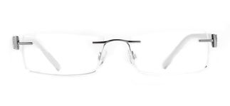 BENX FANTASIA BXFST 10002-D96 Optik Genç,Yetişkin Erkek,Kadın,Unisex Köşeli Çerçevesiz Grilamid (TR90) - BENX FANTASIA