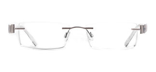 BENX FANTASIA BXFST 10002-D97 Optik Genç,Yetişkin Erkek,Kadın,Unisex Köşeli Çerçevesiz Grilamid (TR90) - BENX FANTASIA