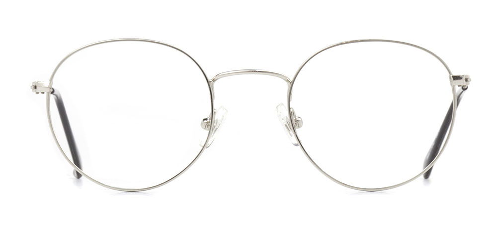 BENX FANTASIA BXMTL 7001.48-C.01 Optik Genç Erkek,Kadın,Unisex Oval Çerçeveli Metal - 1