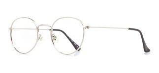 BENX FANTASIA BXMTL 7001.48-C.01 Optik Genç Erkek,Kadın,Unisex Oval Çerçeveli Metal - BENX FANTASIA (1)
