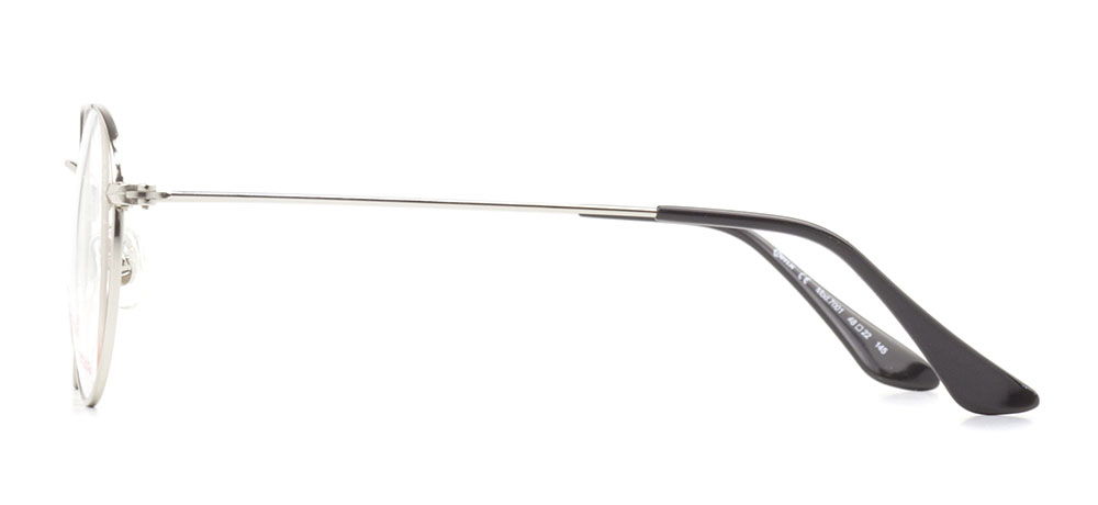 BENX FANTASIA BXMTL 7001.48-C.01 Optik Genç Erkek,Kadın,Unisex Oval Çerçeveli Metal - 3