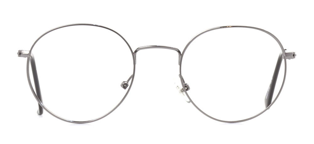 BENX FANTASIA BXMTL 7001.48-C.02 Optik Genç Erkek,Kadın,Unisex Oval Çerçeveli Metal - 1