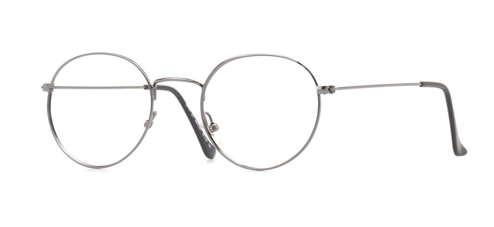BENX FANTASIA BXMTL 7001.48-C.02 Optik Genç Erkek,Kadın,Unisex Oval Çerçeveli Metal - 2