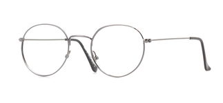 BENX FANTASIA BXMTL 7001.48-C.02 Optik Genç Erkek,Kadın,Unisex Oval Çerçeveli Metal - BENX FANTASIA (1)