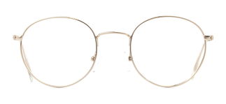 BENX FANTASIA BXMTL 7001.48-C.03 Optik Genç Erkek,Kadın,Unisex Oval Çerçeveli Metal 