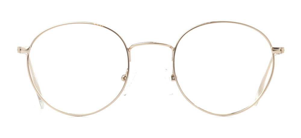 BENX FANTASIA BXMTL 7001.48-C.03 Optik Genç Erkek,Kadın,Unisex Oval Çerçeveli Metal - 1
