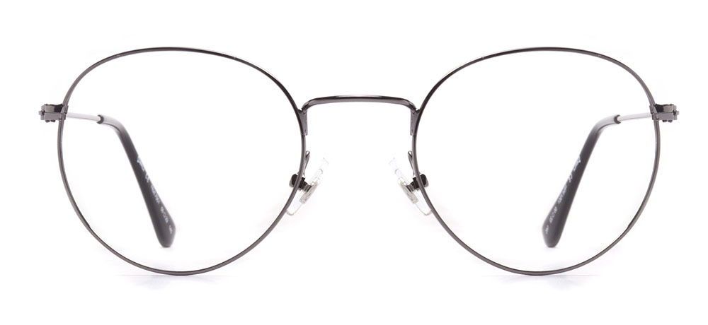 BENX FANTASIA BXMTL 7001.50-C.02 Optik Genç Erkek,Kadın,Unisex Oval Çerçeveli Metal - 1