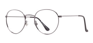BENX FANTASIA BXMTL 7001.50-C.02 Optik Genç Erkek,Kadın,Unisex Oval Çerçeveli Metal - BENX FANTASIA (1)
