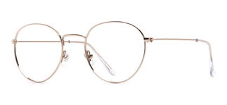 BENX FANTASIA BXMTL 7001.50-C.03 Optik Genç Erkek,Kadın,Unisex Oval Çerçeveli Metal - BENX FANTASIA (1)