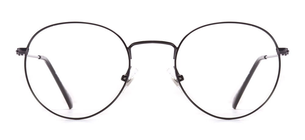 BENX FANTASIA BXMTL 7001.50-C.06 Optik Genç Erkek,Kadın,Unisex Oval Çerçeveli Metal - 1