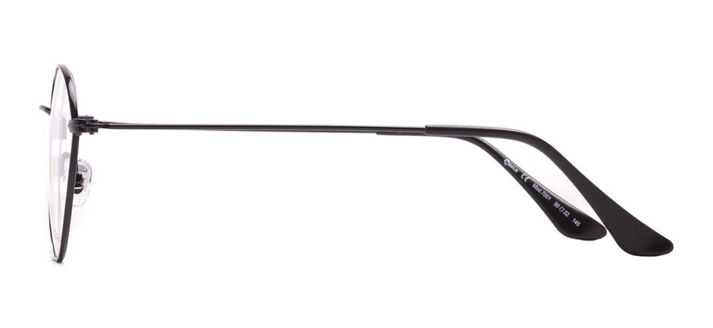 BENX FANTASIA BXMTL 7001.50-C.06 Optik Genç Erkek,Kadın,Unisex Oval Çerçeveli Metal - 3