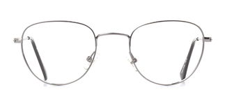 BENX FANTASIA BXMTL 7002.48-C.02 Optik Genç Kadın Oval Çerçeveli Metal 