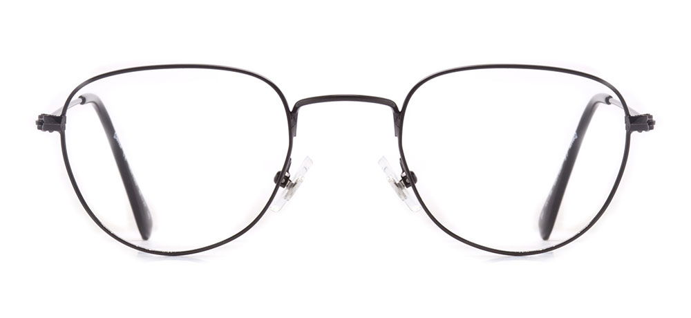 BENX FANTASIA BXMTL 7002.48-C.06 Optik Genç Kadın Oval Çerçeveli Metal - 1