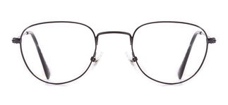 BENX FANTASIA BXMTL 7002.48-C.06 Optik Genç Kadın Oval Çerçeveli Metal 