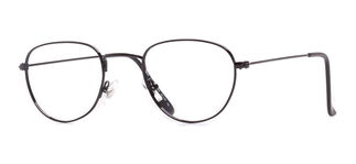 BENX FANTASIA BXMTL 7002.48-C.06 Optik Genç Kadın Oval Çerçeveli Metal - BENX FANTASIA (1)