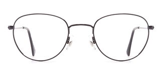 BENX FANTASIA BXMTL 7002.50-C.06 Optik Genç Kadın Oval Çerçeveli Metal - BENX FANTASIA