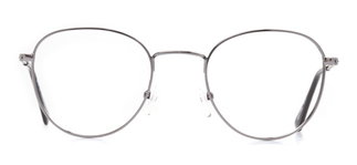 BENX FANTASIA BXMTL 7004.49-C.02 Optik Genç Erkek,Kadın,Unisex Oval Çerçeveli Metal - BENX PREMIUM