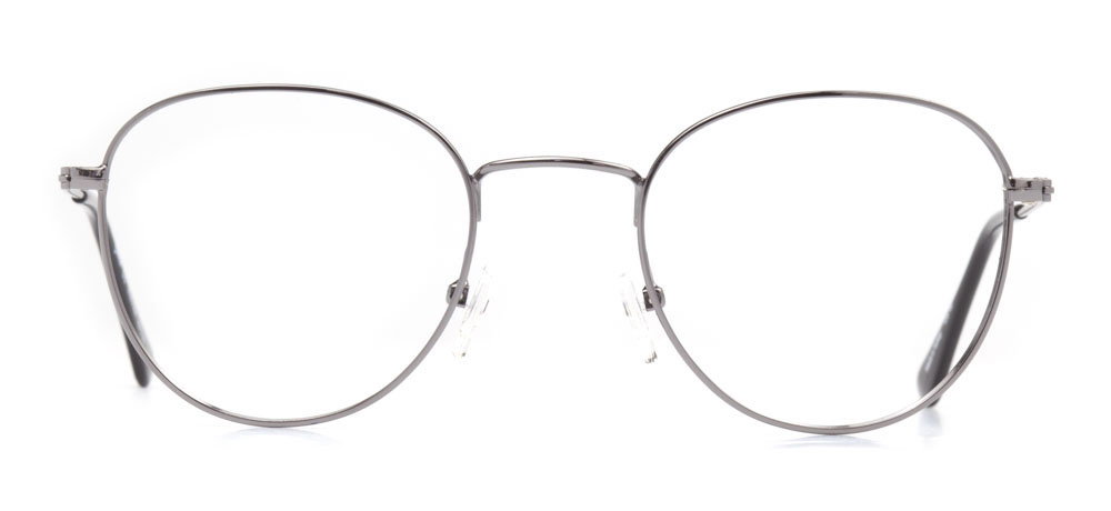 BENX FANTASIA BXMTL 7004.49-C.02 Optik Genç Erkek,Kadın,Unisex Oval Çerçeveli Metal - 1