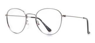 BENX FANTASIA BXMTL 7004.49-C.02 Optik Genç Erkek,Kadın,Unisex Oval Çerçeveli Metal - BENX PREMIUM (1)