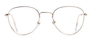 BENX FANTASIA BXMTL 7004.49-C.03 Optik Genç Erkek,Kadın,Unisex Oval Çerçeveli Metal 