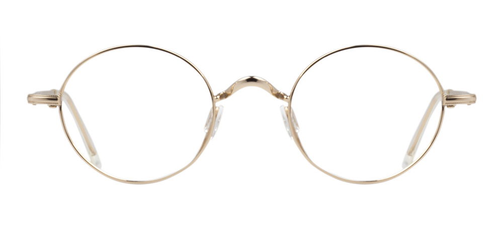 BENX FANTASIA BXMTL 7005.45-C.03 Optik Genç Erkek,Kadın,Unisex Yuvarlak Çerçeveli Metal - 1