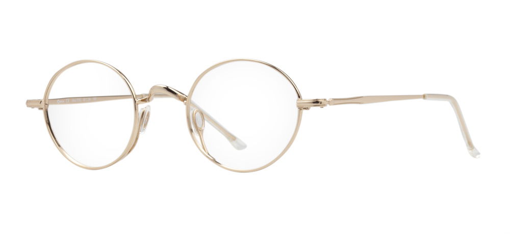 BENX FANTASIA BXMTL 7005.45-C.03 Optik Genç Erkek,Kadın,Unisex Yuvarlak Çerçeveli Metal - 2