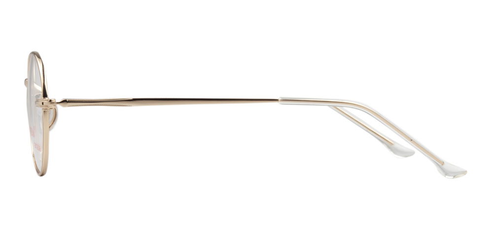 BENX FANTASIA BXMTL 7005.45-C.03 Optik Genç Erkek,Kadın,Unisex Yuvarlak Çerçeveli Metal - 3