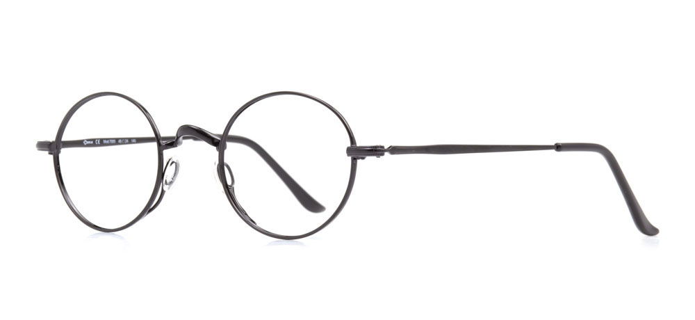 BENX FANTASIA BXMTL 7005.45-C.06 Optik Genç Erkek,Kadın,Unisex Yuvarlak Çerçeveli Metal - 2