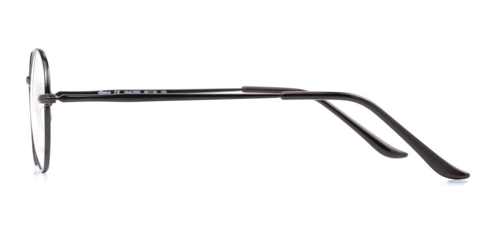 BENX FANTASIA BXMTL 7005.45-C.06 Optik Genç Erkek,Kadın,Unisex Yuvarlak Çerçeveli Metal - 3