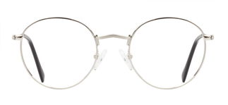 BENX FANTASIA BXMTL 7006.44-C.01 Optik Çocuk Erkek,Kadın,Unisex Oval Çerçeveli Metal - BENX FANTASIA